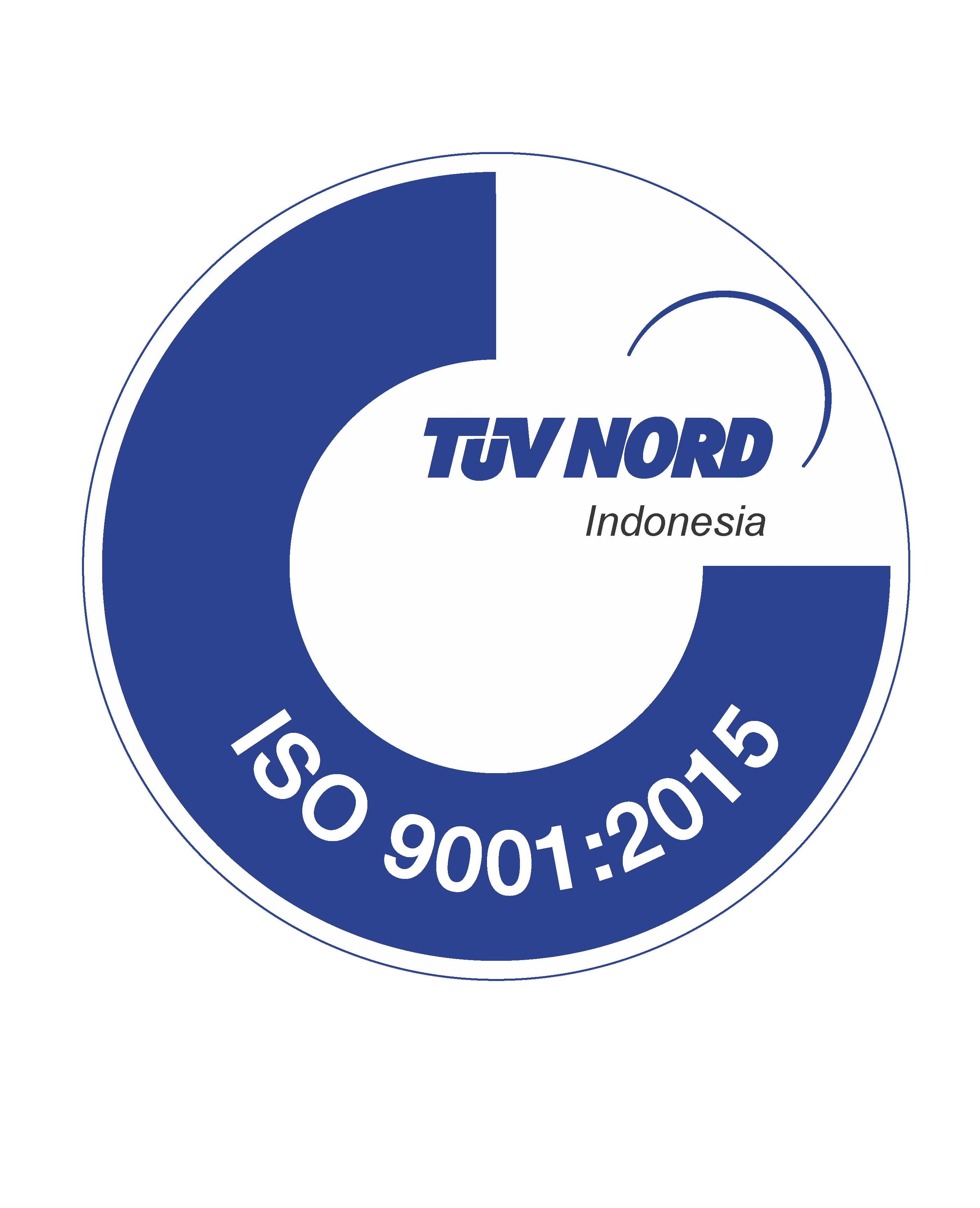 Logo ISO 9001-2015 - Agarindo